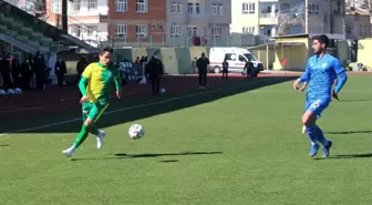 Adıyaman 1954 Spor-Sultanbeyli Belediye Spor: 3-1