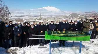 AK Parti TBMM Grup Amiri Halil Ergen'in acı günü