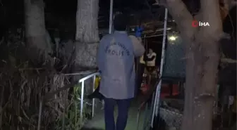 Antalya'da çalılıkların arasında insan kafatası bulundu