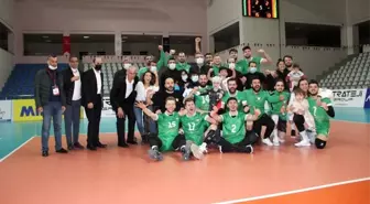 Efeler Ligi: Bingöl Solhan Spor: 3 Tokat Bld. Plevne: 2