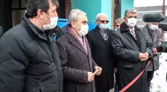 Gaybiefendi'ye mahalle fırını