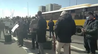 İran'da nükleer anlaşma karşıtı öğrenciler, UAEA Başkanı Grossi'yi protesto etti