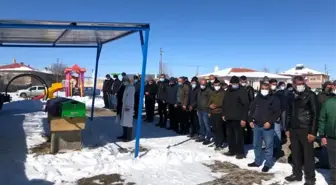 İş arkadaşı tarafından öldürülen kadın Kayseri'de toprağa verildi