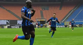 Milano derbisinde Inter, Milan'ı 3-0 mağlup etmeyi başardı