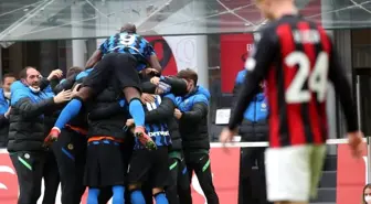 Son dakika gündem: Milano derbisini kazanan Inter