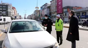 Sultanbeyli'de Kovid-19 denetimleri devam ediyor