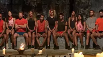 Survivor'da eleme adayı kim oldu! Batuhan'ın gözyaşları...