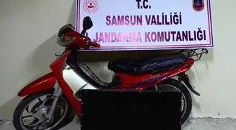Son dakika haberleri... Televizyon çalmak için motosiklet çaldılar