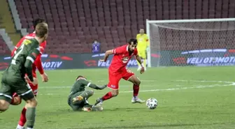 TFF 1. Lig: Balıkesirspor: 3 Bursaspor: 0
