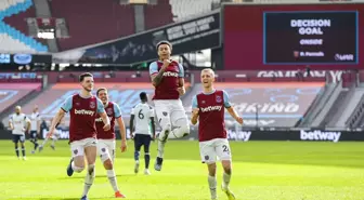 Tottenham, deplasmanda West Ham United'a 2-1 mağlup oldu