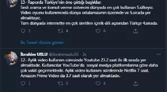 Türkiye sesli arama ve komut verme sistemini en çok kullanan 5'inci ülke