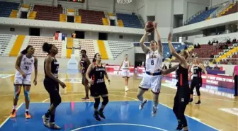 Yenişehir Belediyesi Çukurova Basketbol Kulübü - Bellona Kayseri Basketbol: 73-91