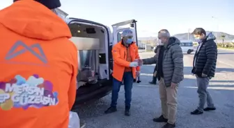 '1 Ekmek 1 Çorsa' projesi 5 ilçede daha başladı