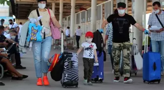 Antalya'ya turizmde yeni rakip geliyor
