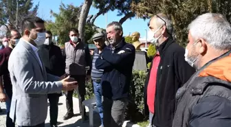 Başkan Günel, Soğucak Mahallesi sakinleriyle buluştu