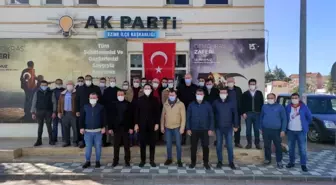 Başkan Makas, 'Bu olaydan dolayı üzüntü duymaktayız'