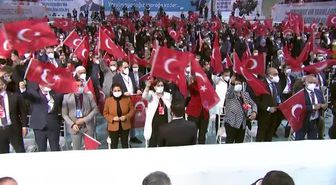 Cumhurbaşkanı Erdoğan, AK Parti İzmir 7. Olağan İl Kongresi'nde konuştu: (5)