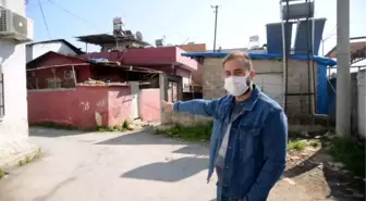 'Gizemli ev'in Google haritalarına işlenmesi memnun etti