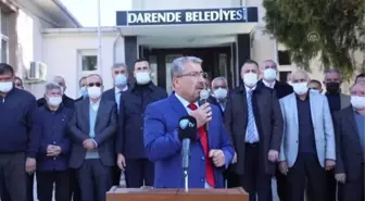 Hak mahrumiyeti cezası verilen Darende Belediye Başkanı Özkan: 'Adalete saygımız sonsuzdur'