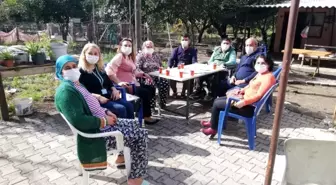 Kemer Belediyesi KEBİM ile sorunları dinliyor