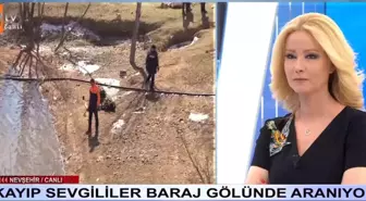 Müge Anlı Selda Grossle ve Tunç Boztepe olayı nedir? 9 yıldır kayıp sevgililer Selda Grossle ve Tunç Boztepe bulundu mu?