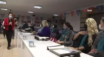 Son dakika haberleri! Rus gelin Ksenia'nın AK Parti'yi seçtiğini duyan yerleşik yabancılar üyelik için kuyruğa girdi