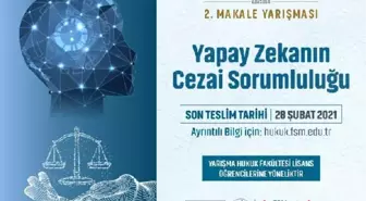 Son dakika haberi! FSMVÜ öğrencilerinden şehit savcı Kiraz'ın anısına makale yarışması