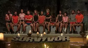 Survivor'da dokunulmazlık heyecanı! Üst üste oyun kaybeden ünlüler takımı iki aday çıkardı