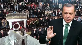 Türk Diyanet Vakıf-Sen'den Cumhurbaşkanı Erdoğan'a imamlar için 3600 ek gösterge çağrısı