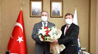 Vali Su: 'Vergi vermek vatandaşlık görevidir'