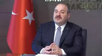 Son dakika haberi! Varank: '2020 yılını pozitif ekonomik büyüme ile kapatacak birkaç ülkeden biri olacağımız netlik kazanmış oldu'