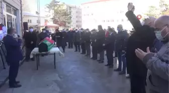 Abdipaşa eski Belediye Başkanı son yolculuğuna uğurlandı