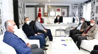 Adıyaman'da elektrik hatları yer altına alınacak