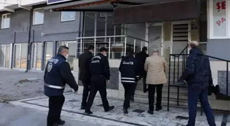 Afyonkarahisar'da apart, otel ve iş yerlerine yönelik denetim