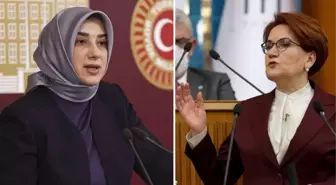 Akşener, AK Partili Zengin'in 'Onurlu kadın bir sene beklemez' sözlerine sert çıktı: Şu utanmazlığa bakar mısınız?