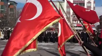 Ardahan'ın 100'üncü kurtuluş yılı dönümü kutlandı