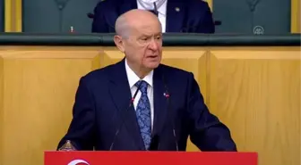 Bahçeli: 'Sevgili gençler, hiçbirinizi kaybedemeyiz'