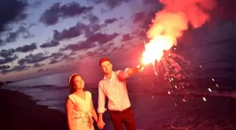 Bebeğini yaşattı, korona virüse yenik düştü