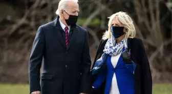 Biden ve First Lady Jill Biden kış fırtınasının vurduğu Texas'ı ziyaret edecek
