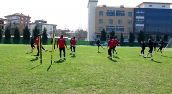 Çarşambaspor'da Arhavispor mesaisi başladı