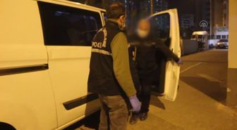Ev arkadaşı tarafından bıçaklanan kadın ağır yaralandı