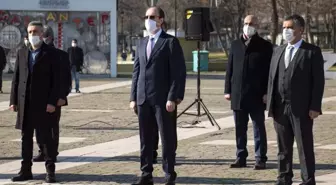 Gaziantep'te Vergi Haftası kutlandı