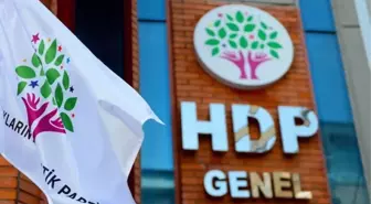 HDP'li 5 milletvekili hakkında soruşturma başlatıldı