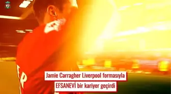 Jamie Carragher'ın Merseyside Derbileri Tutkusu