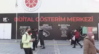 Kayseri Dijital Gösterim Merkezi'nde yeni gösterimler sunuluyor