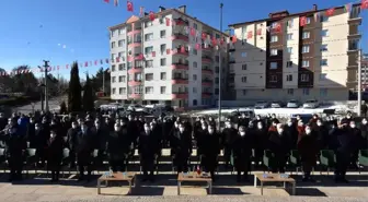 Kızılcahamam'da Hocalı katliamı şehitleri anıldı