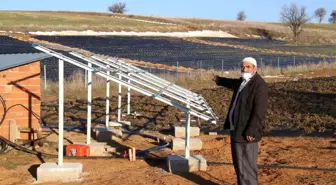 Konya'da tarla sulamak için kurulan güneş panellerini çalan hırsızlar bir ilçeyi bezdirdi
