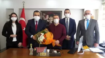 Korkuteli'de Vergi Haftası