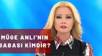 Müge Anlı'nın babası İhsan Anlı kimdir? Müge Anlı'nın babası kimdir, kaç yaşında?