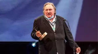 Fransız aktör Depardieu'ye 'tecavüz' ve 'cinsel taciz' soruşturması